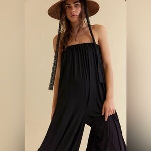 NWOT size Medium Free People Annika One Piece Jumpsuit